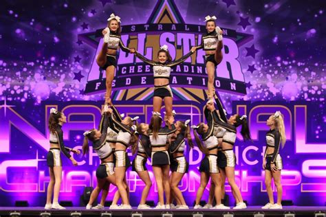 cheer worlds 2024 results|all star world results 2024.